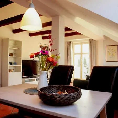 Bismarck Nr 5 Apartmán *